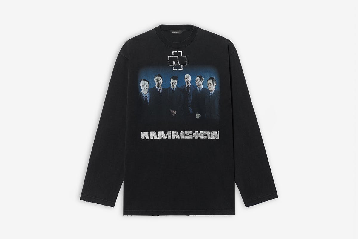balenciaga limited edition